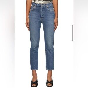 Agolde Reily Crop Jeans